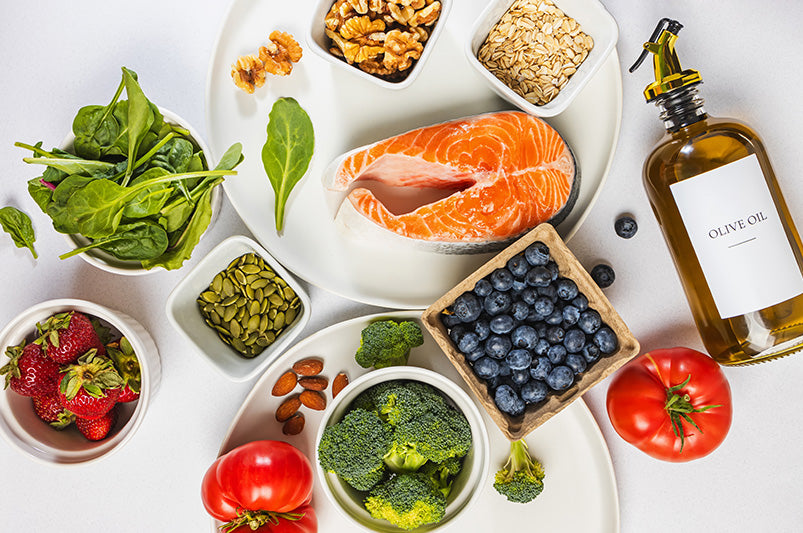 Gut Health Made Easy: Anti-Inflammatory Meal Plan Guide Luxeit Blog