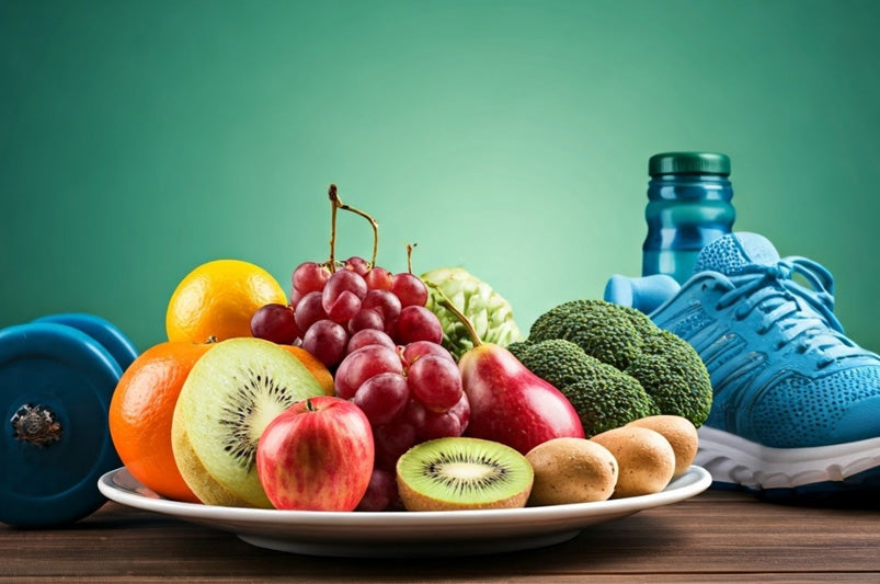 The Vital Connection: Nutrition and Exercise LuxeIt Blog