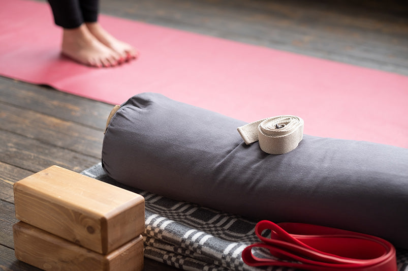 Beginner's Guide to Essential Yoga Props Luxeit Blog