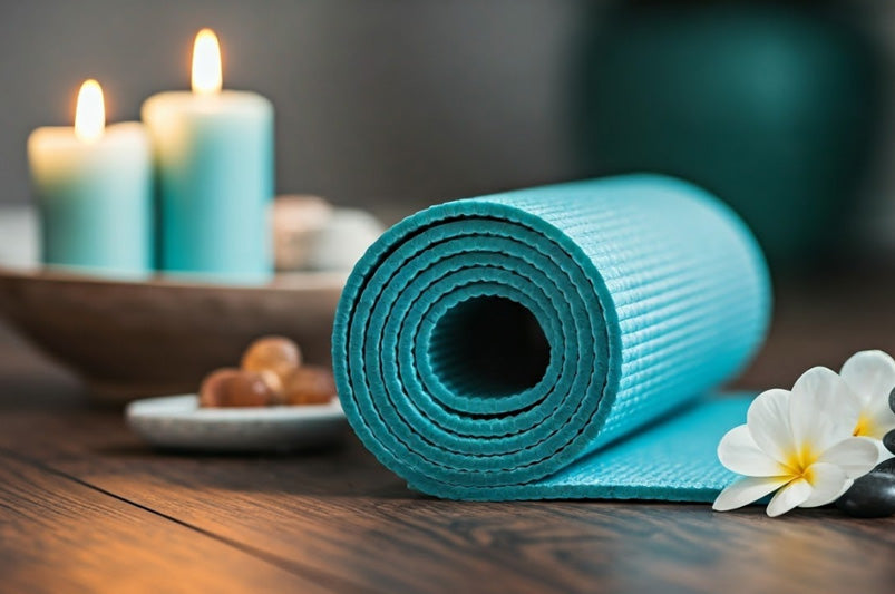 Zen Your Space: Home Yoga Studio Ideas for Serenity LuxeIt Blog