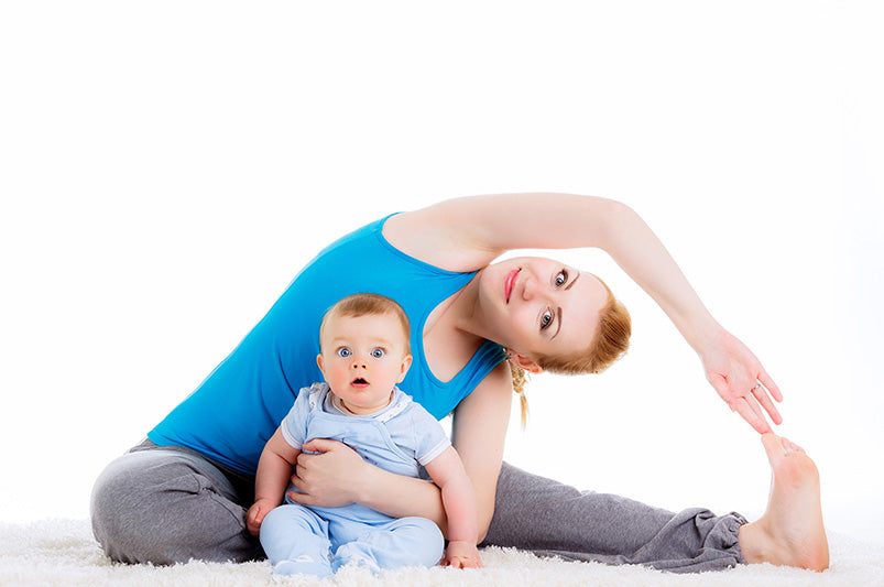 Reclaiming Your Strength: A Guide to Postpartum Return to Strength Training