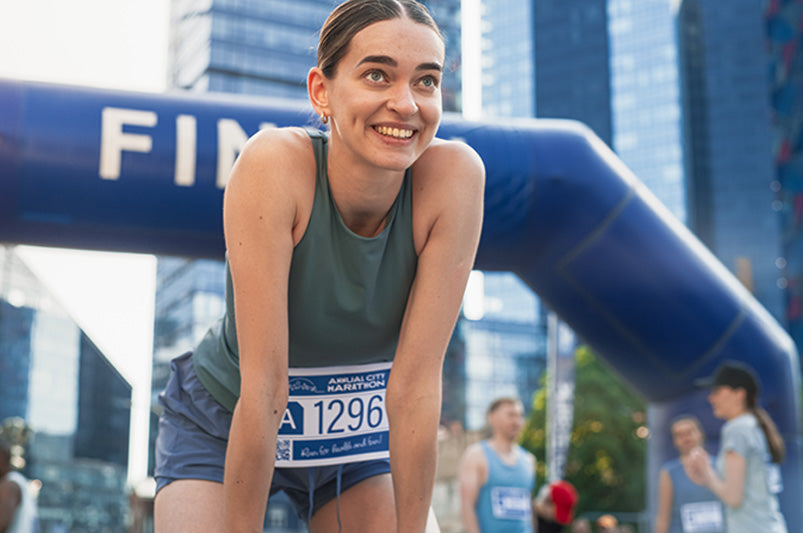 12 Marathon Tips Every First-Time Runner Should Know LuxeIt Blog