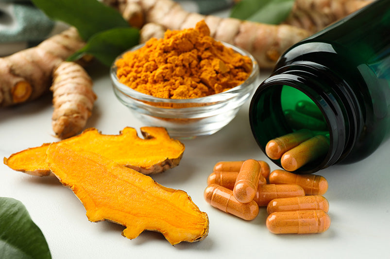 Turmeric Supplements: Health Benefits Revealed Luxeit Blog