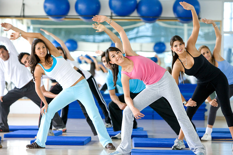 Aerobics Exercises Luxeit Blog