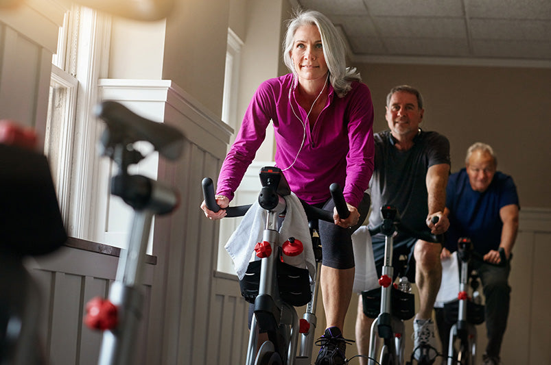 Cardio for Older Adults: Top 7 Exercise Choices Luxeit Blog