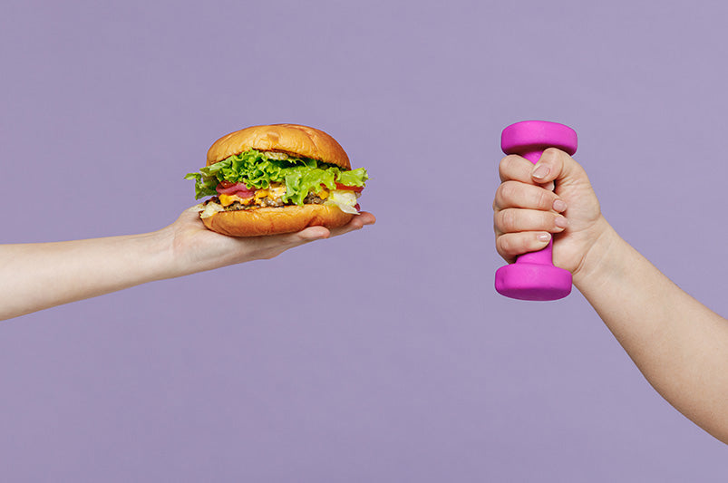 The Great Debate: Exercise vs. Nutrition for Fat Loss