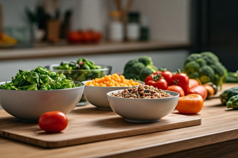 Beginner's Guide to the 3 by 3 Rule Diet for Weight Loss LuxeIt Blog