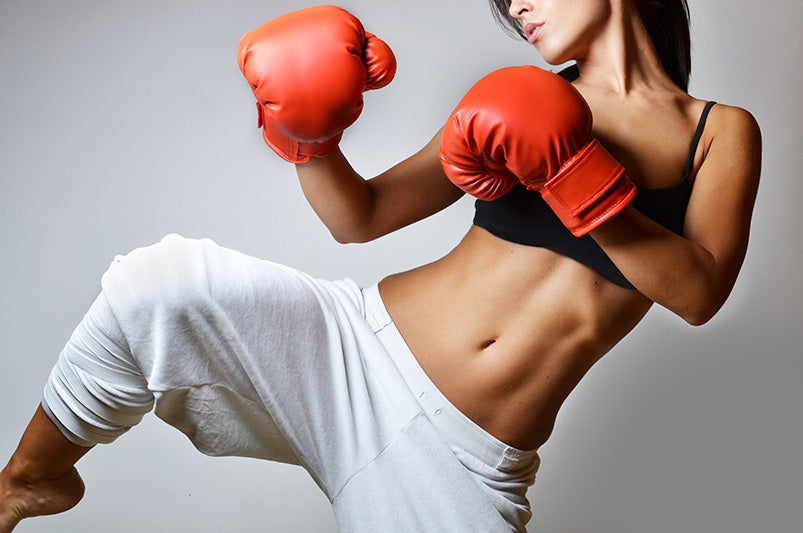 Transform Your Fitness Routine with Cardio Kickboxing Luxeit Blog