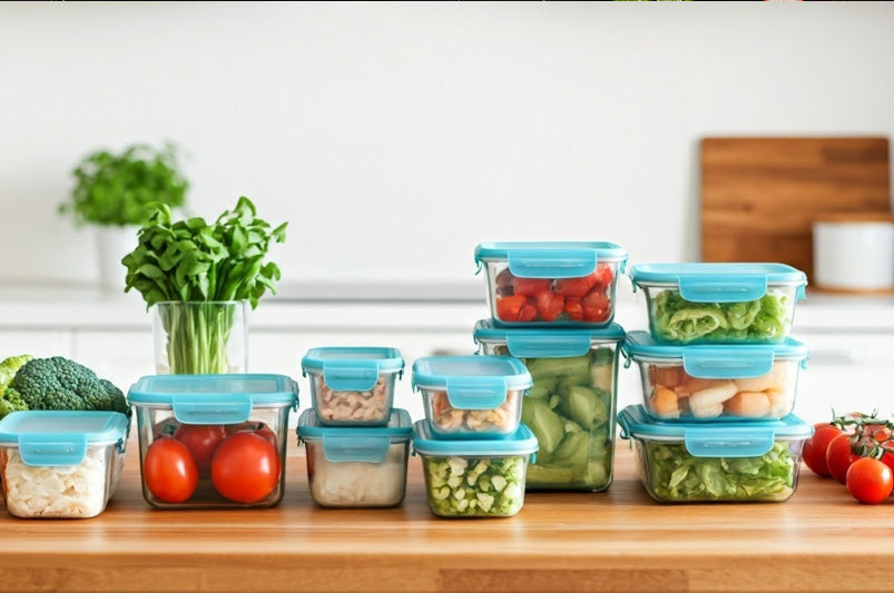 7 Healthy Meal Prep Tips to Streamline Your Busy Week Luxeit Blog