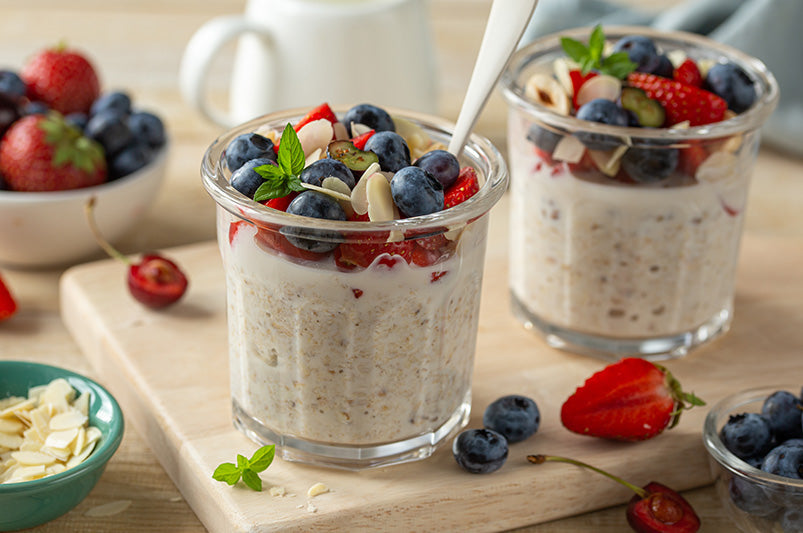 Quick & Healthy Breakfast Ideas for Busy Mornings Luxeit Blog