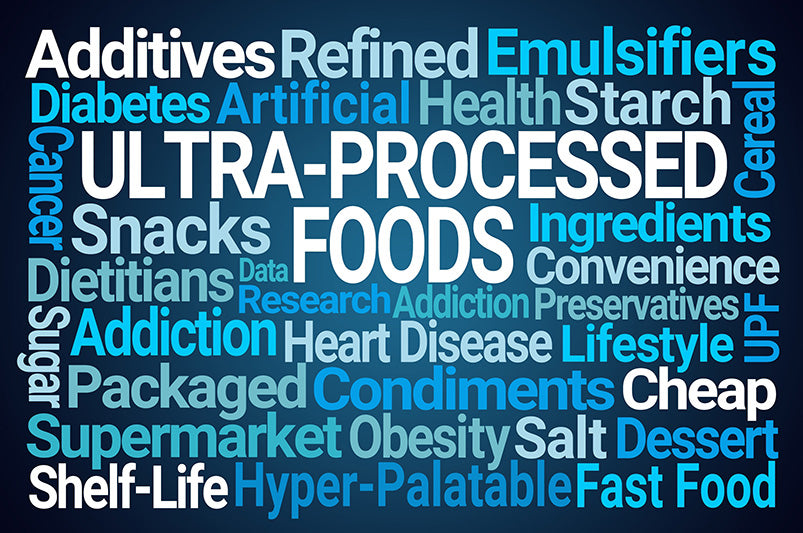 Uncovering the Risks of Excessive Processed Food Consumption Luxeit Blog