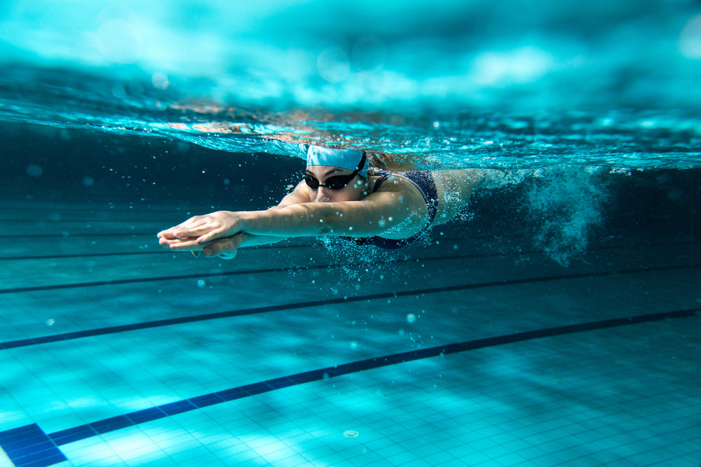 Dive into Wellness: The Comprehensive Benefits of Swimming