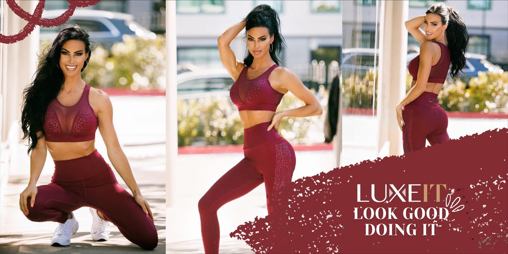 Our most exclusive sale ever 💥 Shop now online! . . 💌 Email: info@ luxeladyfit.com 🖥 Website:  . . #lu